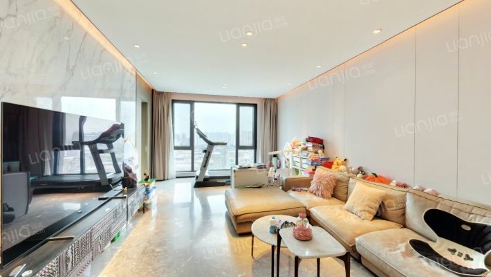 保利和光逸境二手房实景图