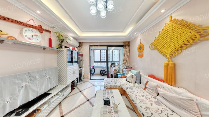 中海清江华府二手房实景图