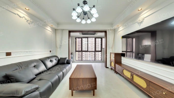 禹洲嘉誉瀞湖二手房实景图