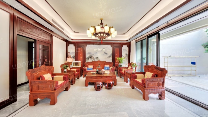 中交枫丹合院二手房实景图