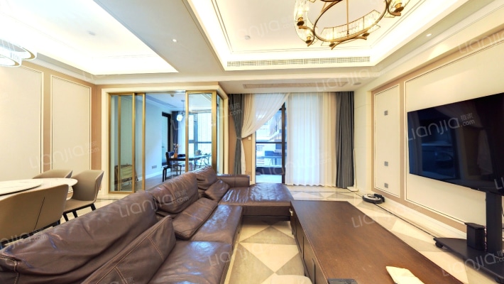 保亿绿城奥邸国际二手房实景图