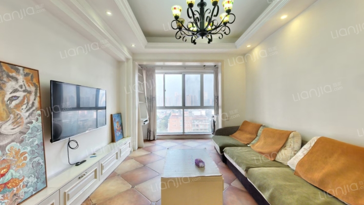 九龙仓御园四期二手房实景图