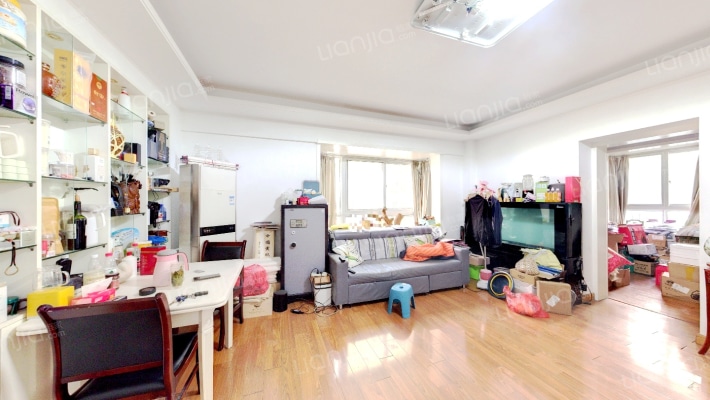 香江生态丽景B区二手房实景图