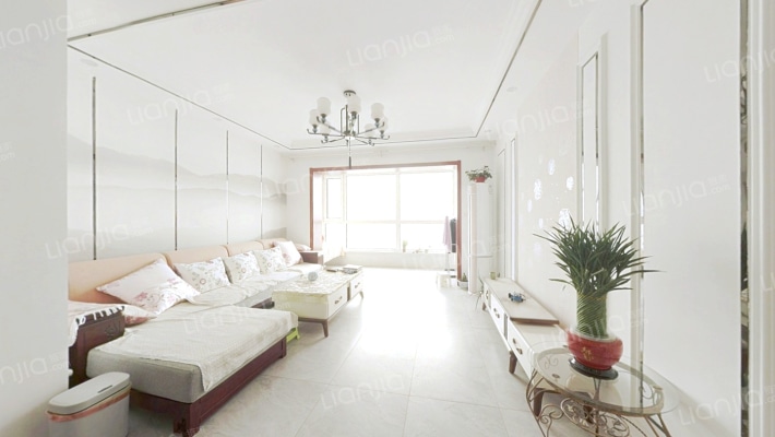 新华联国花园二手房实景图