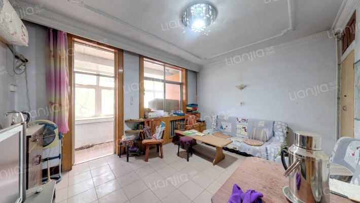 朝阳路15号院二手房实景图