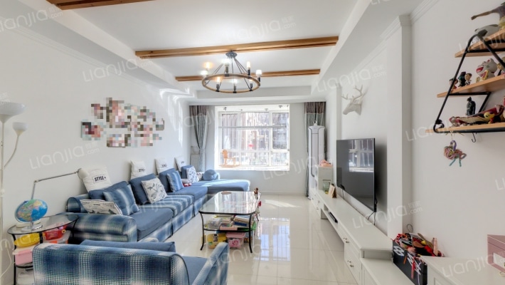 富北嘉园二手房实景图