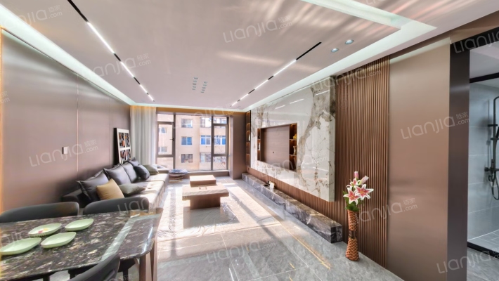 黄海花园二手房实景图