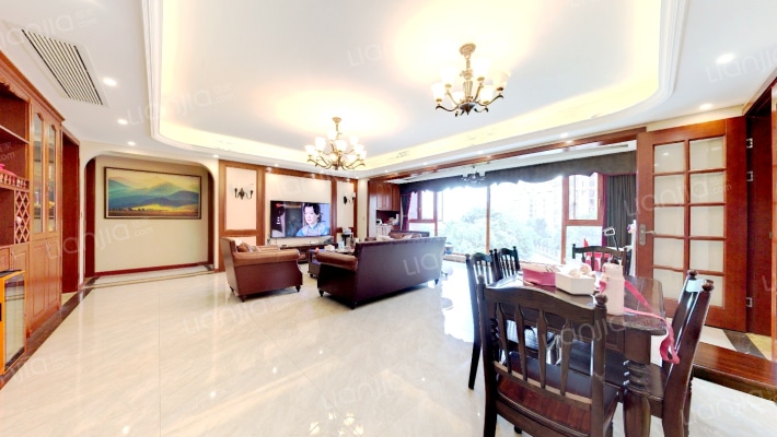 鹭湖宫八区E组团西区二手房实景图