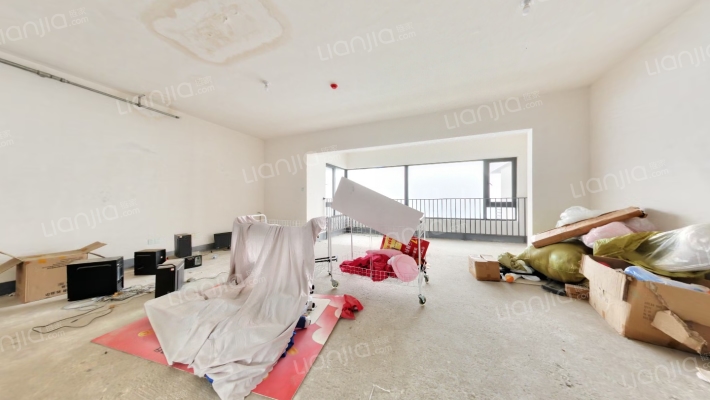 建发中央湾区二手房实景图