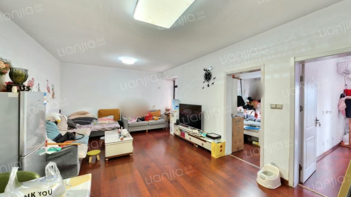 华厦山南小镇二手房实景图