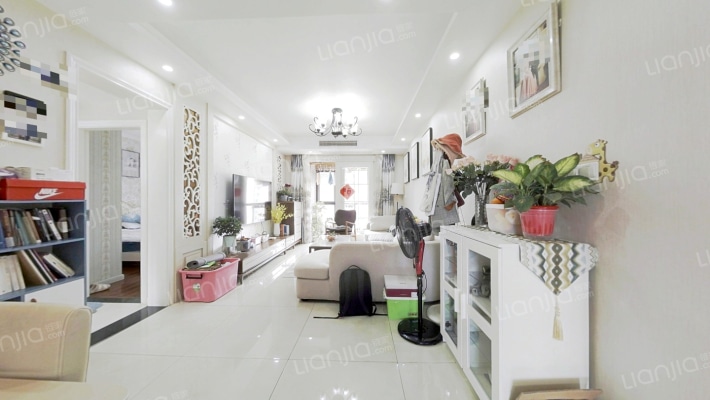 宋都南郡国际南区二手房实景图