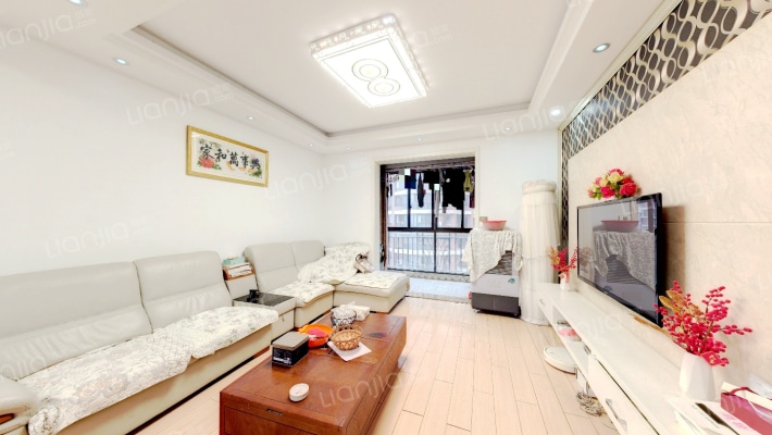 金湖天地二手房实景图