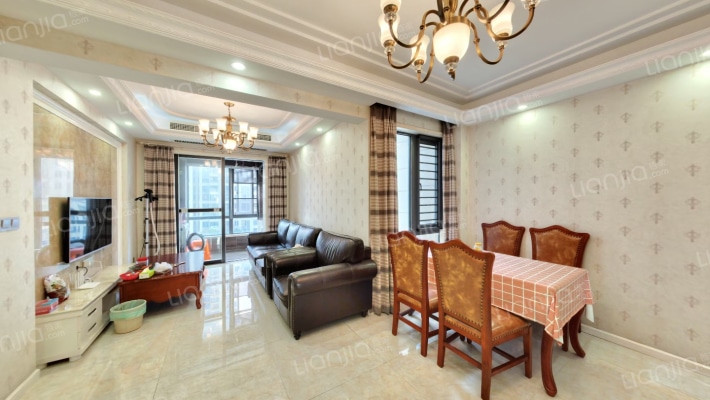 环球东方港城二期二手房实景图