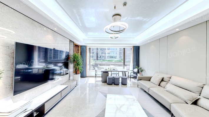 中骏天宸二手房实景图