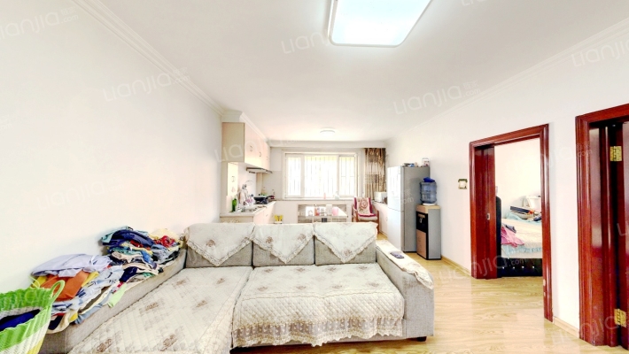 迎宾小区二手房实景图