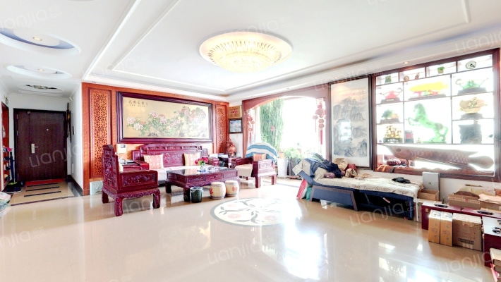 新贵都三期二手房实景图