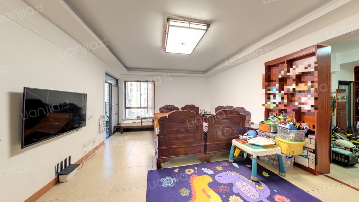 兆南丽湾二手房实景图