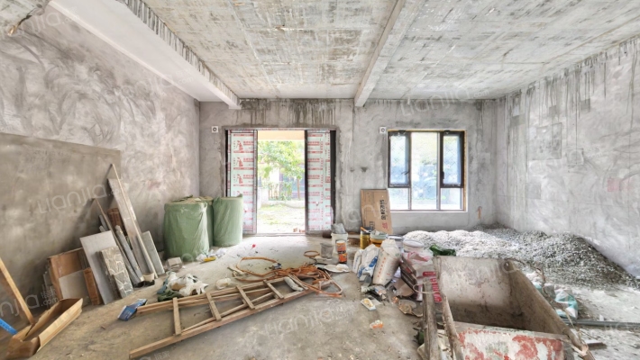 未来城市二手房实景图