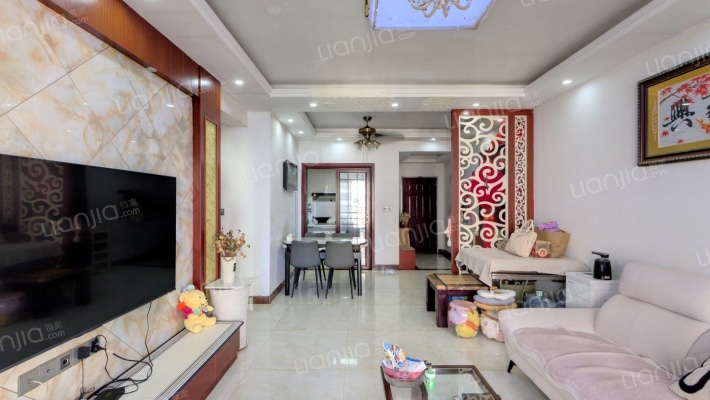 博罗新时代花园二手房实景图