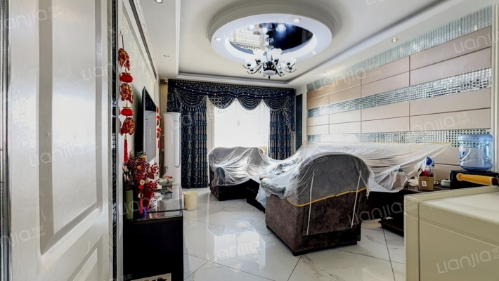 亿豪花园二手房实景图