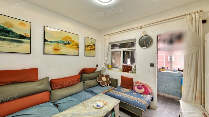 罗城头一号院二手房实景图