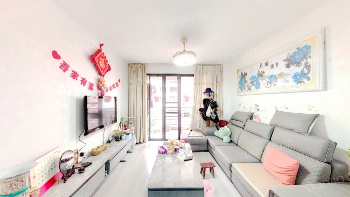 旗山高校教师公寓二手房实景图