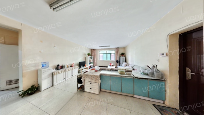 华清苑住宅小区二手房实景图