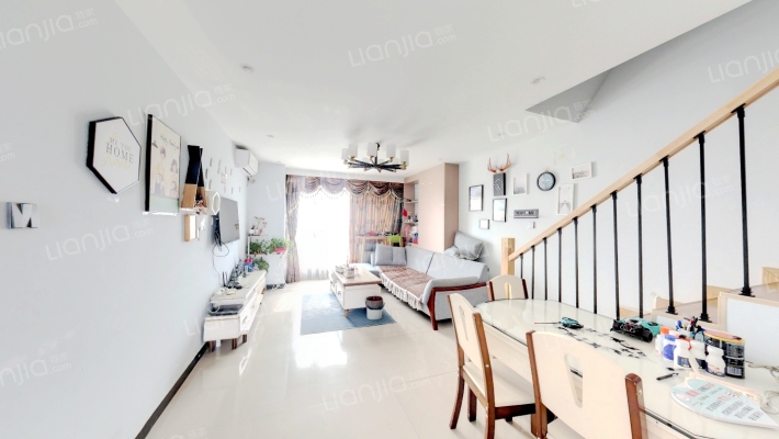 立体公园二手房实景图