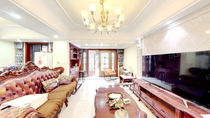 龙湖拉特芳斯二手房实景图