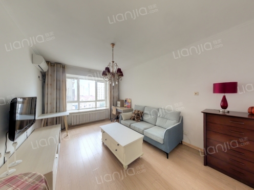 整租·BOBO公寓 1室1厅 南