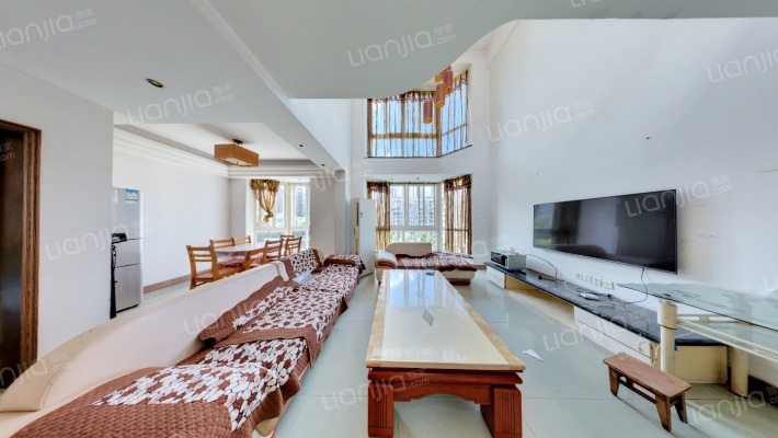 南方新城香榭里二手房实景图