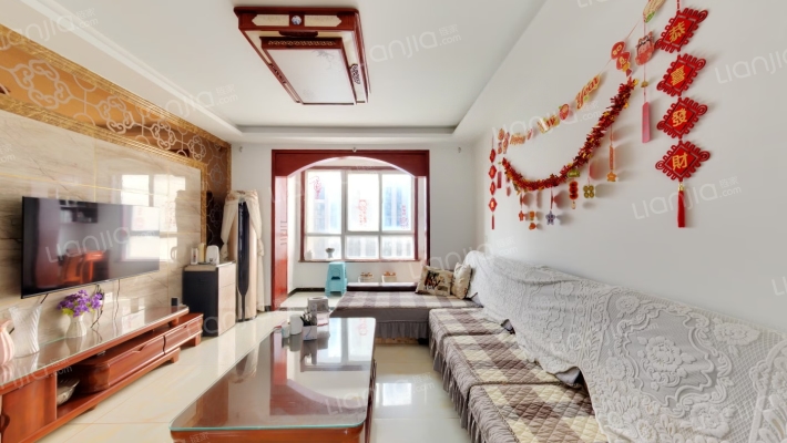 东润华景二手房实景图