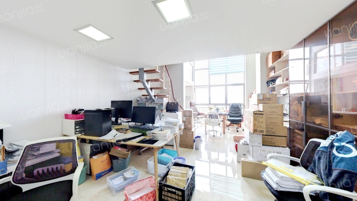 联东U谷无锡总部商务园二手房实景图