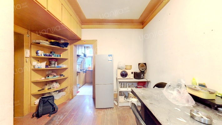 月城湾新村二手房实景图