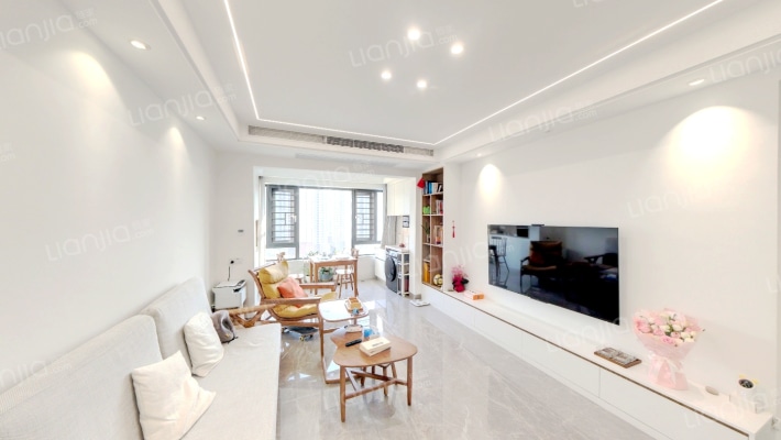 中交和美新城四期二手房实景图