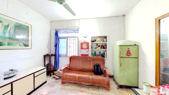 江纺住宅七区二手房实景图