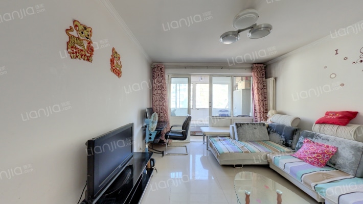 铁路家属院南区二手房实景图