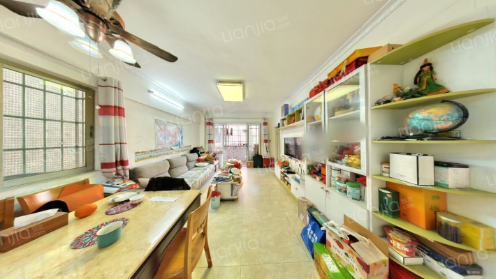 万翠苑二手房实景图