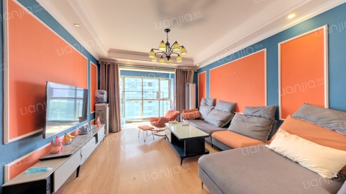 未来方舟F1组团二手房实景图