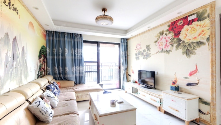 碧桂园铂公馆二手房实景图