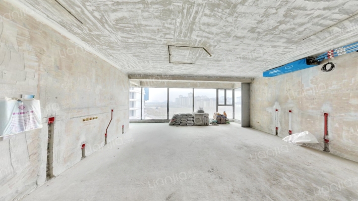 中国铁建·西派澜廷二手房实景图