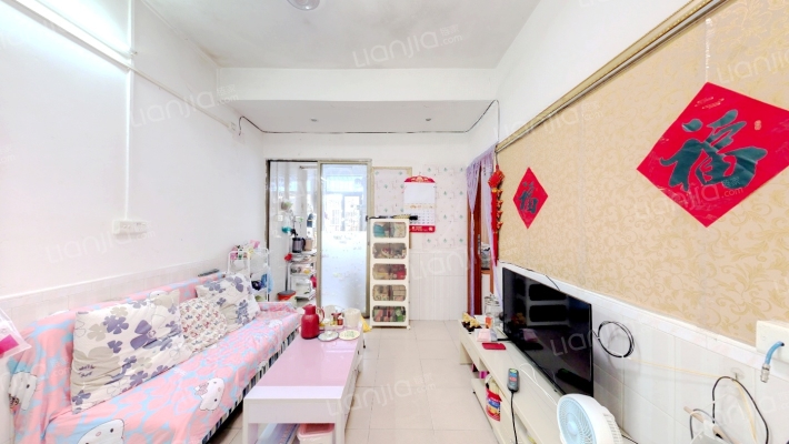 富强路二手房实景图