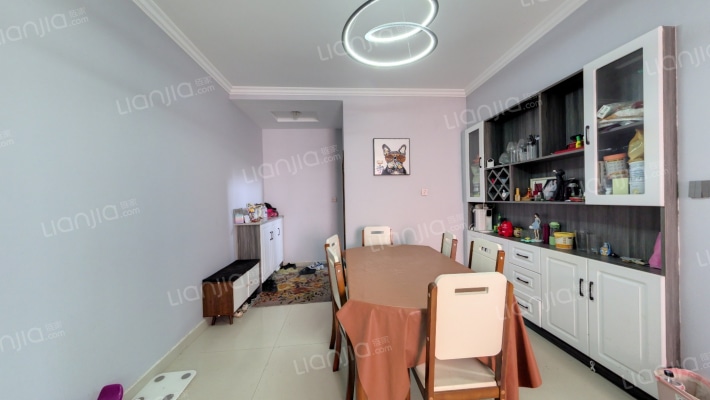 上海花园二手房实景图