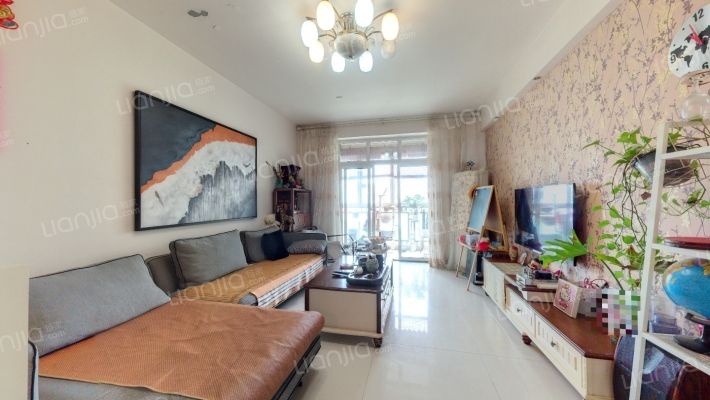 银杏森林二手房实景图