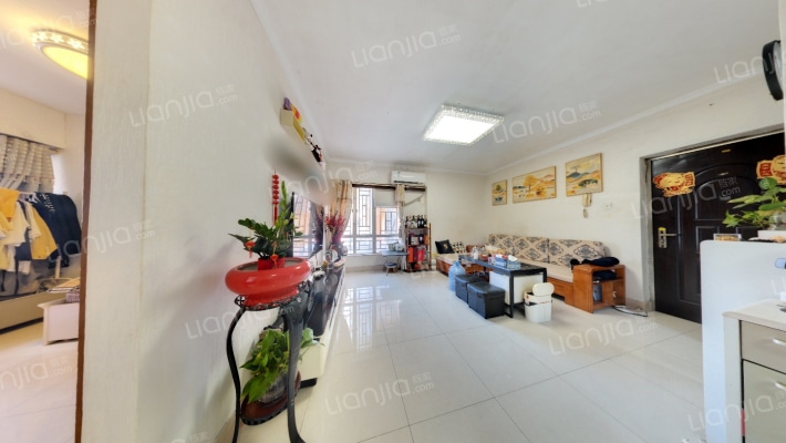 深发花园二手房实景图