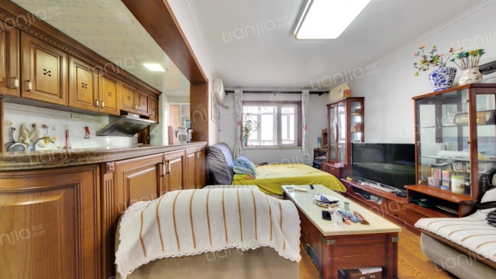 闻达绿都二手房实景图