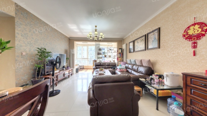 朝阳名宅二手房实景图