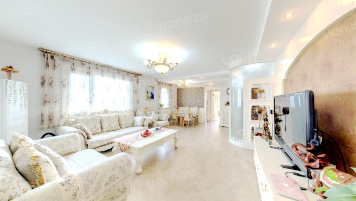 铜锣湾城市府邸二手房实景图