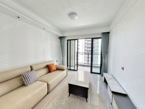 整租·中海锦宸花园 3室2厅 南