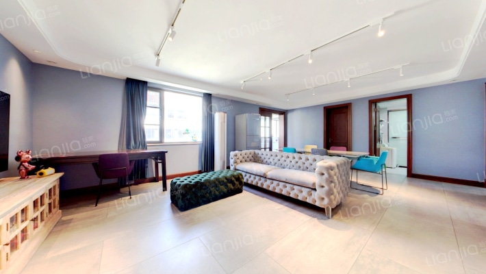 河南省工程咨询公司家属院二手房实景图